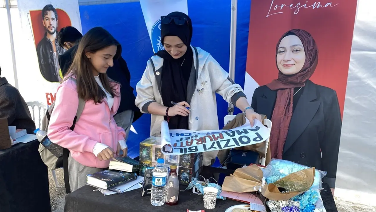 Yazarlar Okurlarıyla Buluşuyor 3