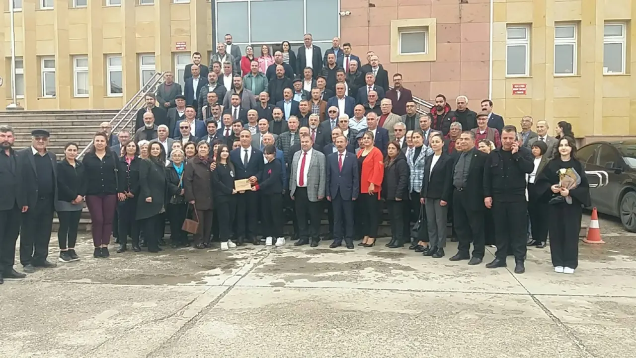 Dinçer Solmaz Mazbatasını Aldı 1