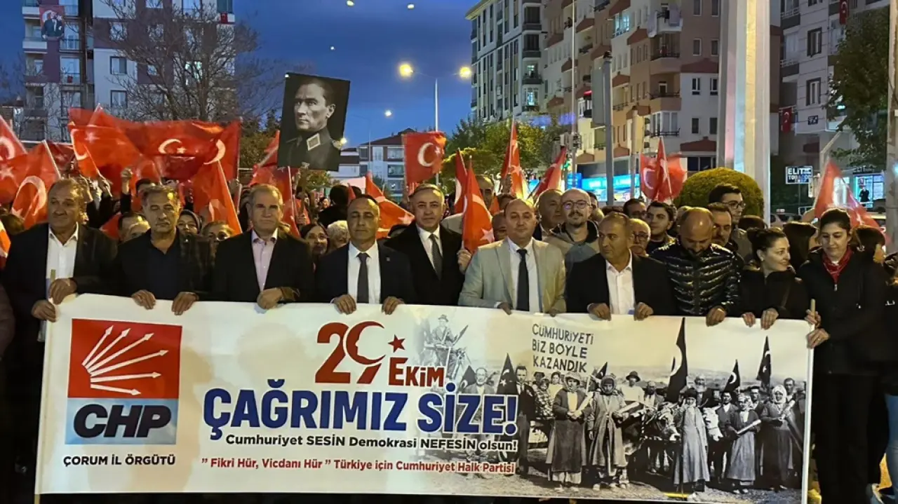 CHP’den Fener Alayı 1