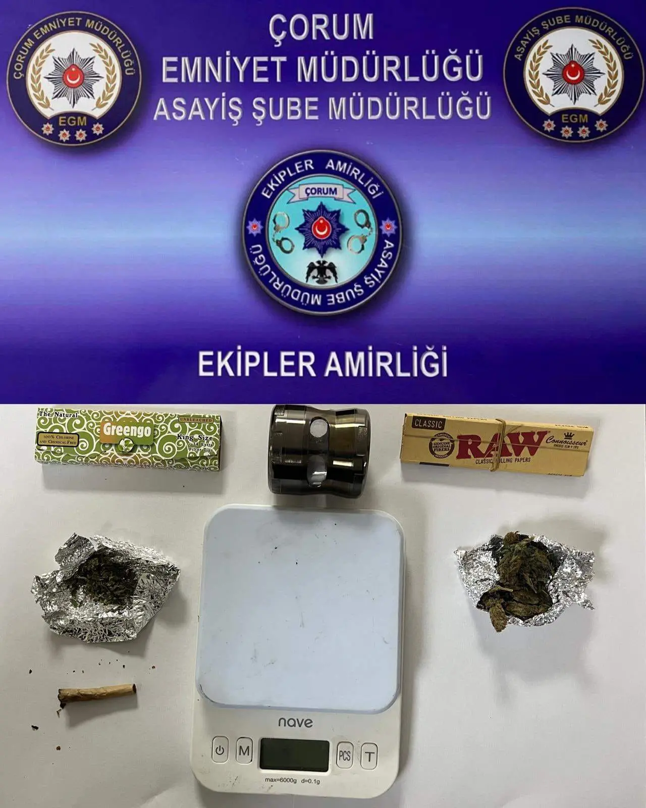 Polisin Denetimleri Sürüyor 5