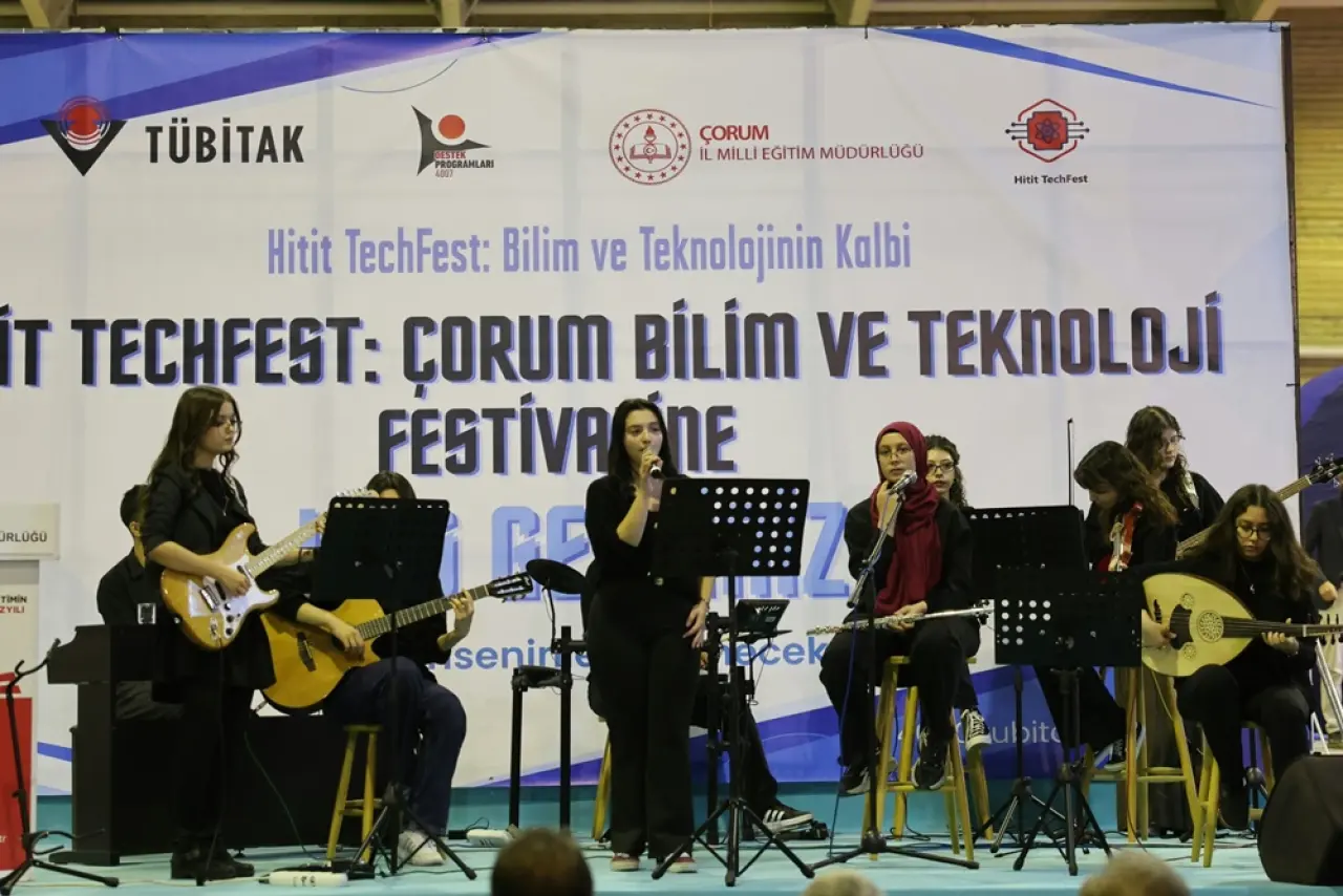 Hitit TECHFEST Kapılarını Açtı 6