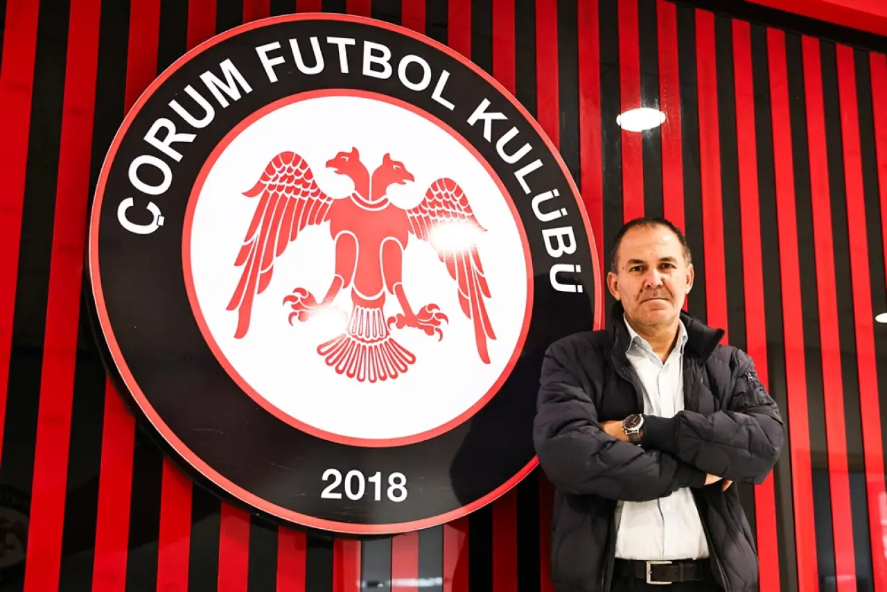 Çorum FK, CEO ve Sportif Direktörünü Buldu 2