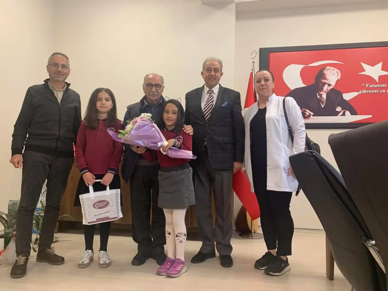 Ünlü Yazarlar Öğrencilerle Buluşuyor 1