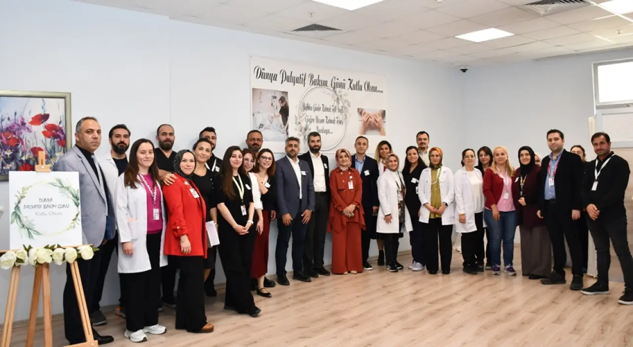Palyatif Bakım Hastalarına Neyli Moral Etkinliği 5