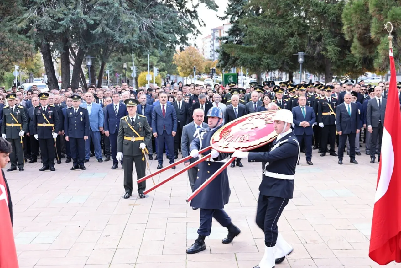 102. Yıl Kutlanıyor 6