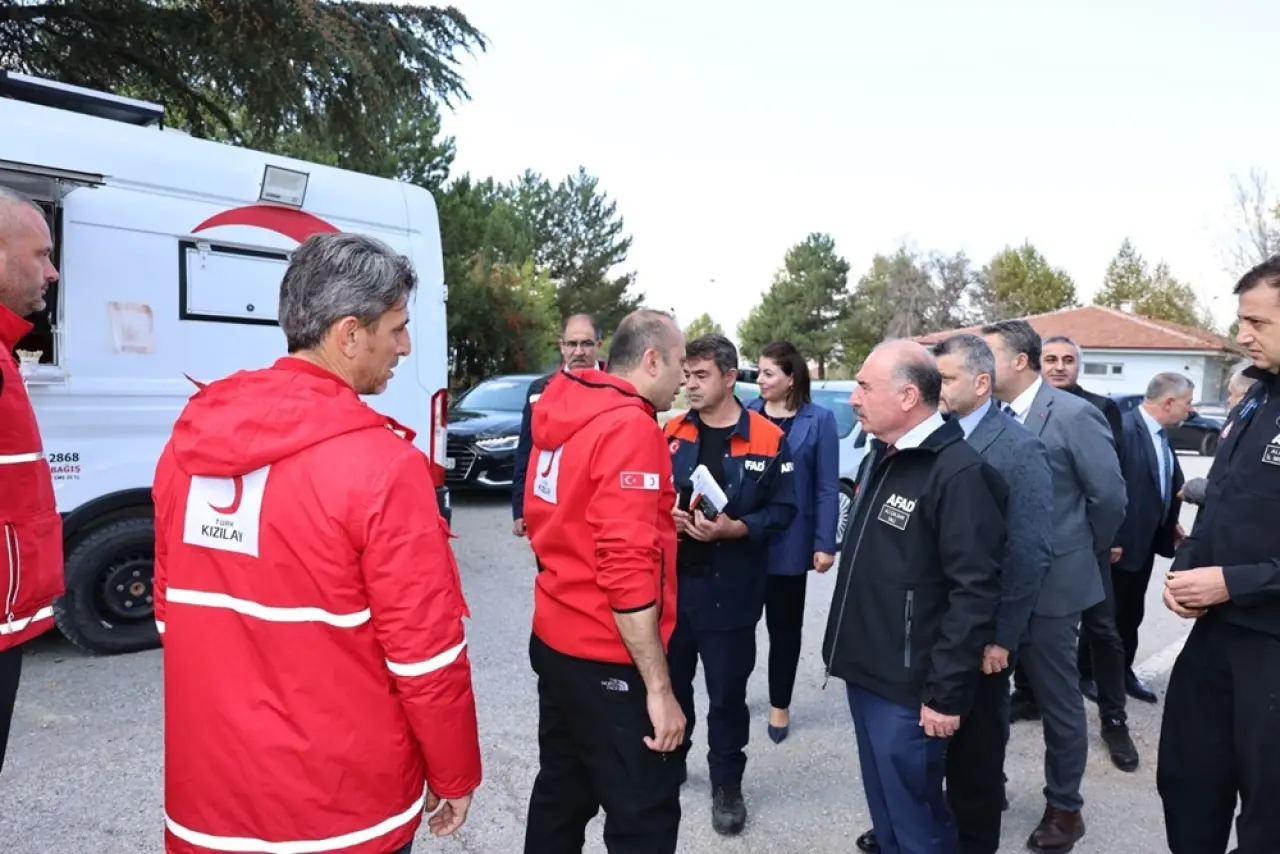 Gerçeği Aratmayan Tatbikat! 2