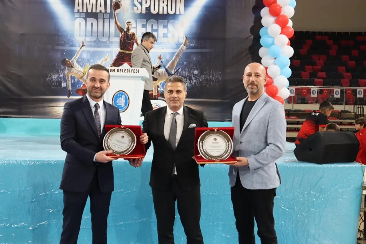 Amatör Spor Haftası Coşku ile Kutlandı 5