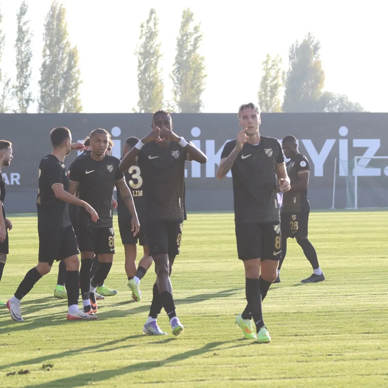 Sıradaki Rakip Boluspor 4