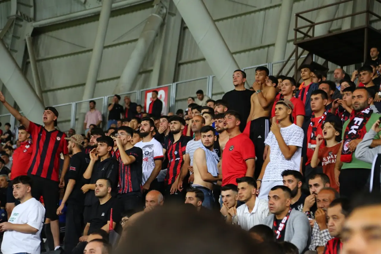 Çorum’da Ne Yenildik Ne De Geri Düştük! 6