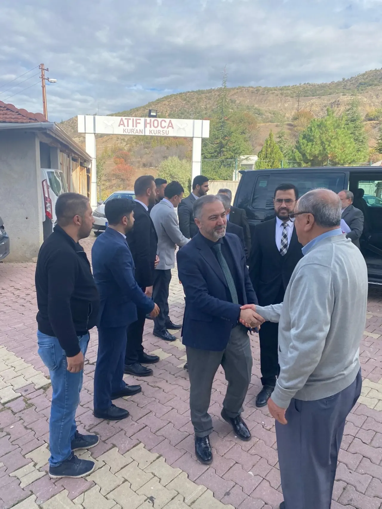Müftüler, Bayat’ta Bir Araya Geldi 2