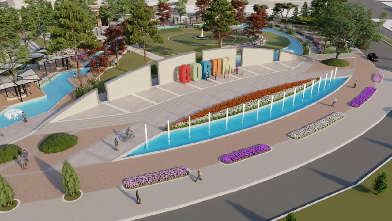 Gençler İçin Park Yapılacak 2