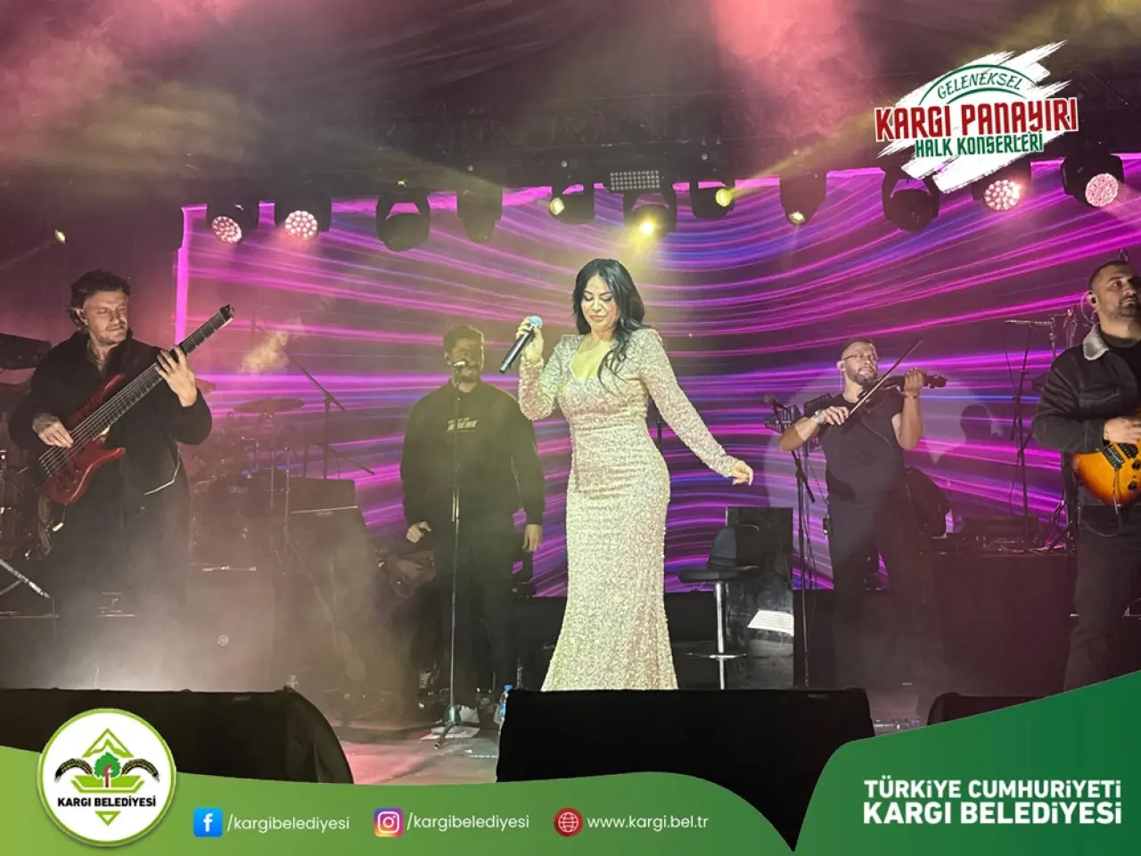 Panayırda Unutulmaz Gece 2