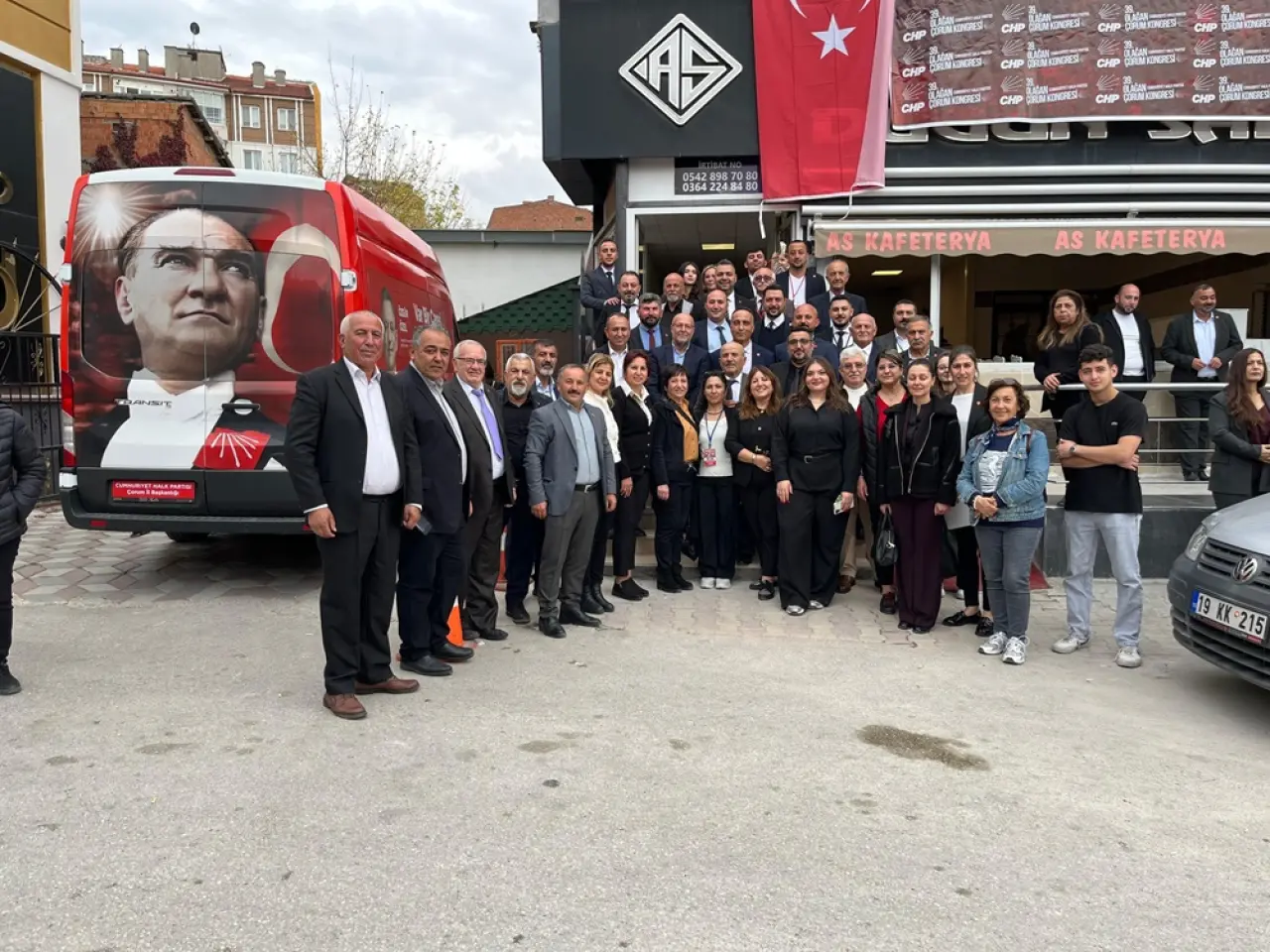 Dinçer Solmaz, Mazbatasını Alıyor 2