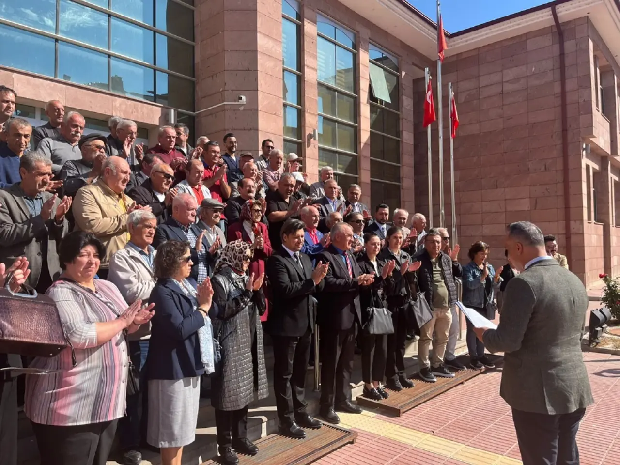CHP’de Kongreler Sonrası Devir Teslim Heyecanı 5