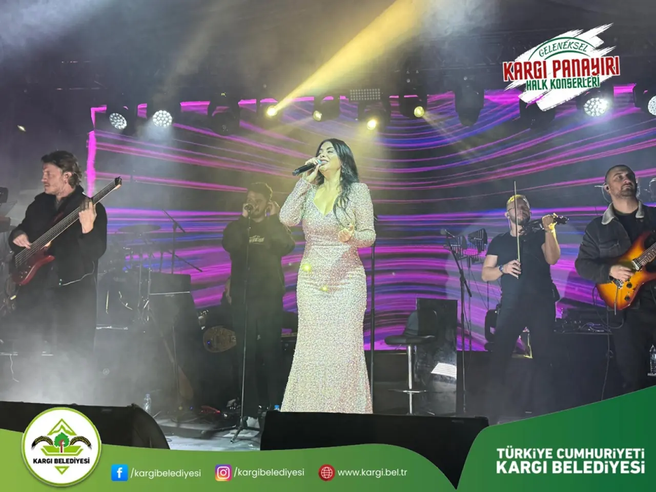 Panayırda Unutulmaz Gece 3