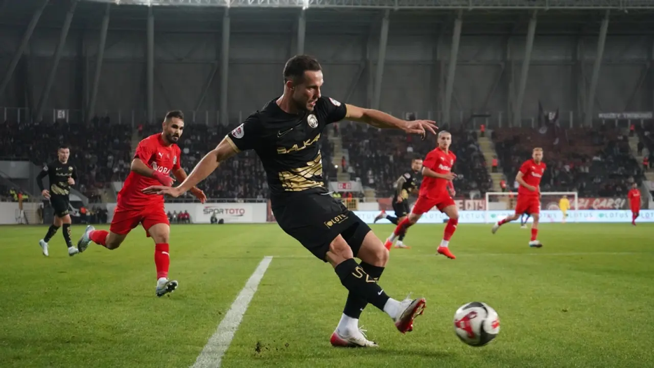 İşte Bu: 3-1 6