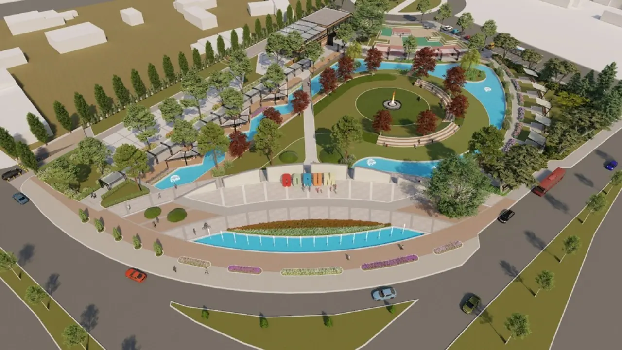 Gençler İçin Park Yapılacak 3