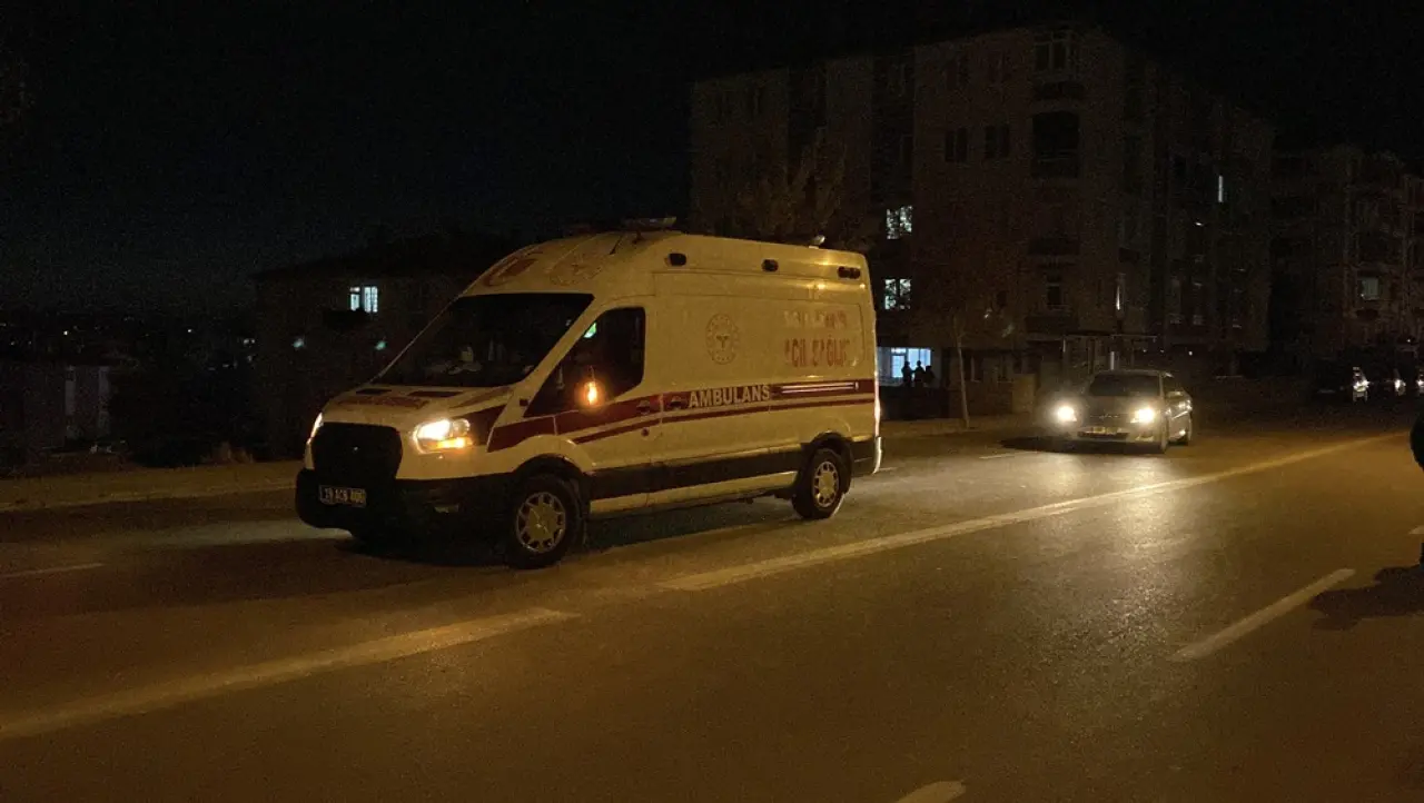 İki Motosiklet Çarpıştı: 1 Yaralı 6