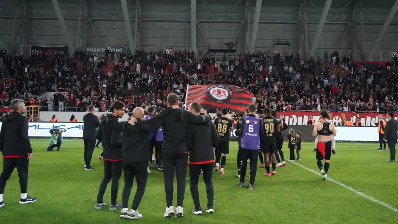 Çorum’da Ne Yenildik Ne De Geri Düştük! 5