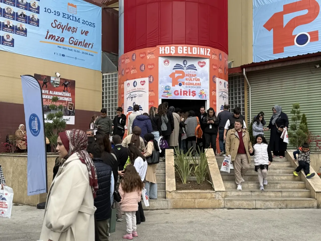 Fuara Hafta Sonu Yoğun İlgi 7
