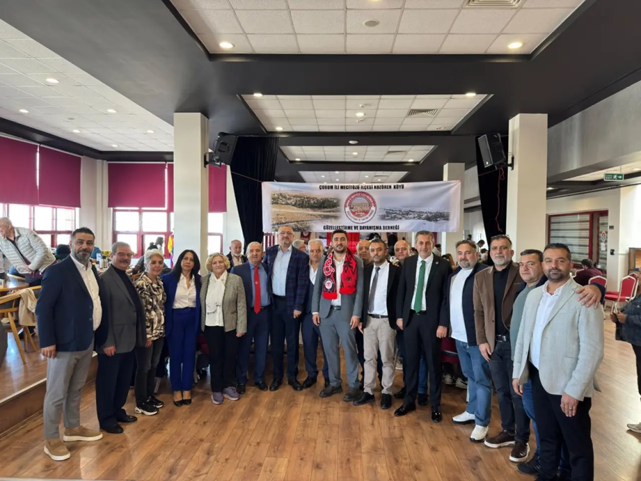 İstanbul’da Kozörenliler Buluşması 3