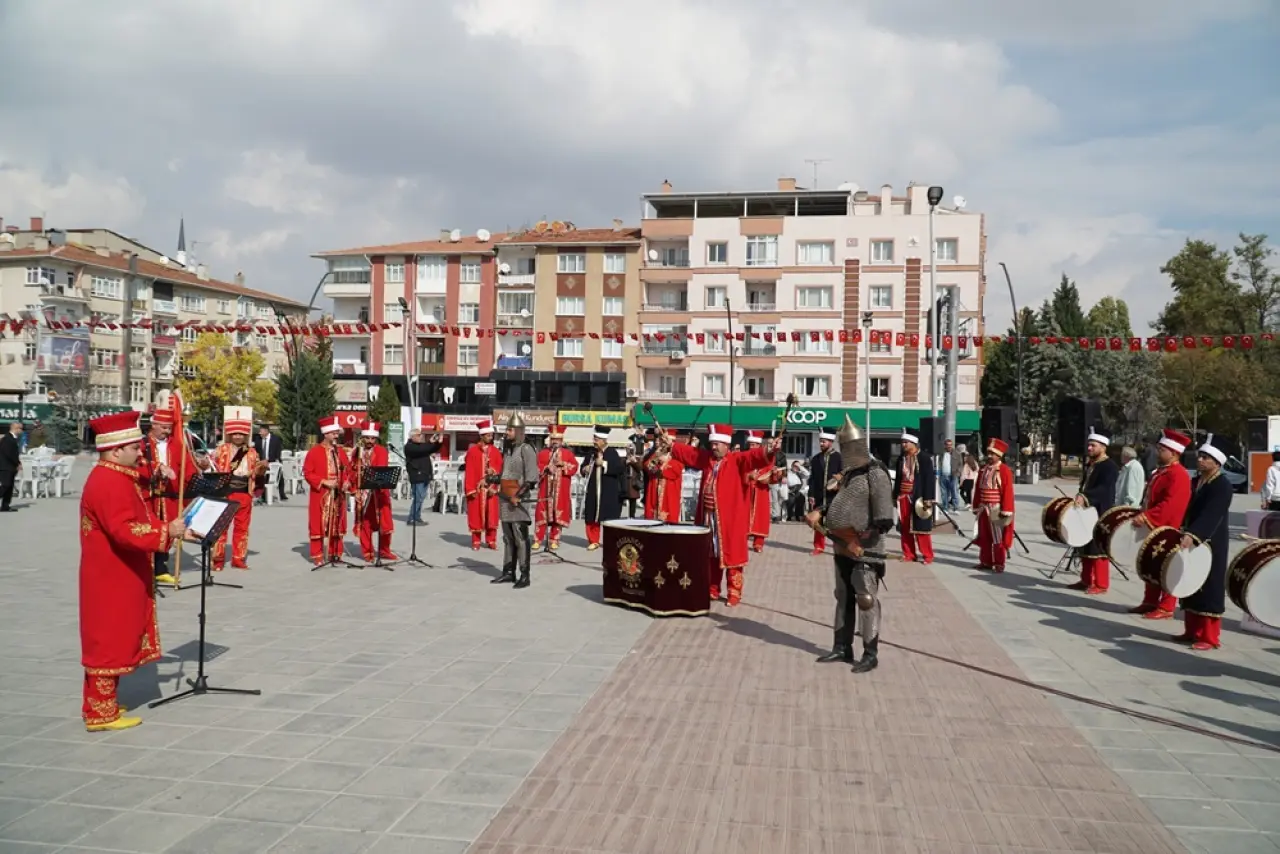 Ankara’da Osmancık Pilav Günü Coşkusu 3