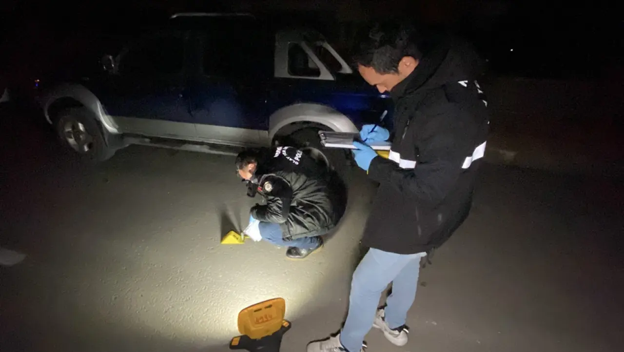 Önce Kaza Sonra Silah Sesleri 2