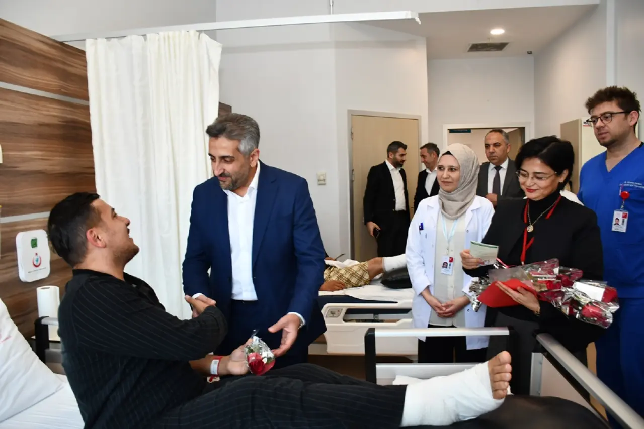 Hastanede Hasta Hakları Konuşuldu 6