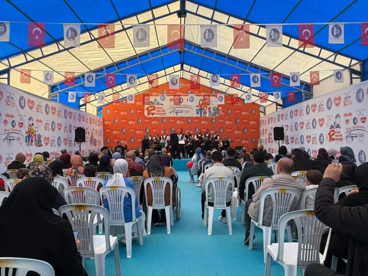 Kitap Fuarı’nda Tasavvuf Musikisi Ziyafeti 1