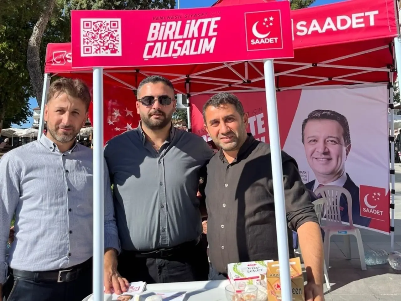 Saadet Partisi’nden Yeni Üye Seferberliği 2