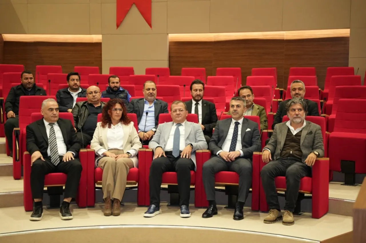 TSO’nun Yeni Salonu Açıldı 5