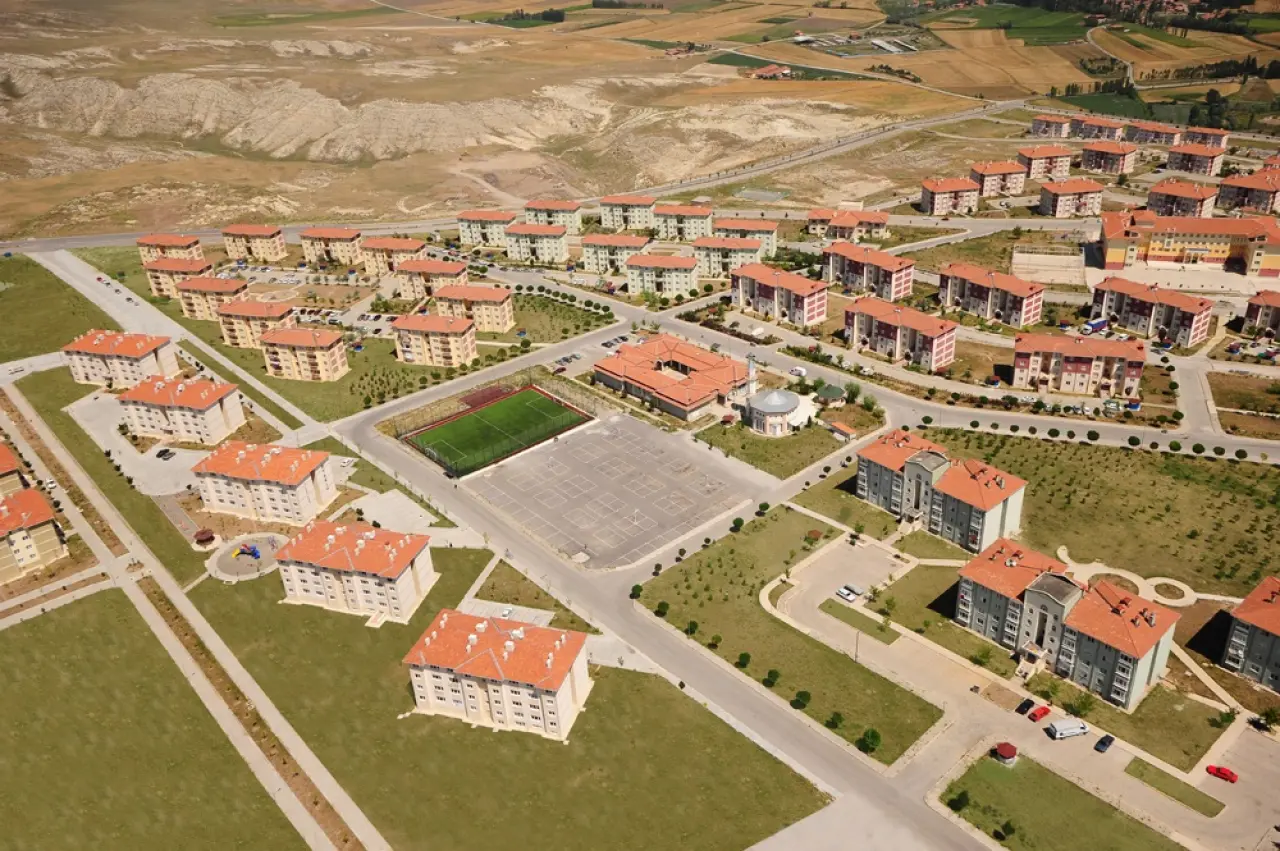 Çorum’da TOKİ Konut Başvuruları Başlıyor 3