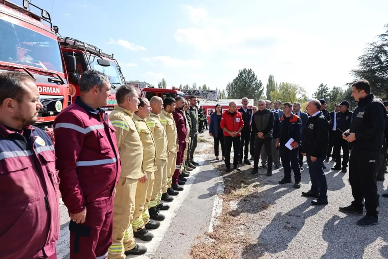 Gerçeği Aratmayan Tatbikat! 7