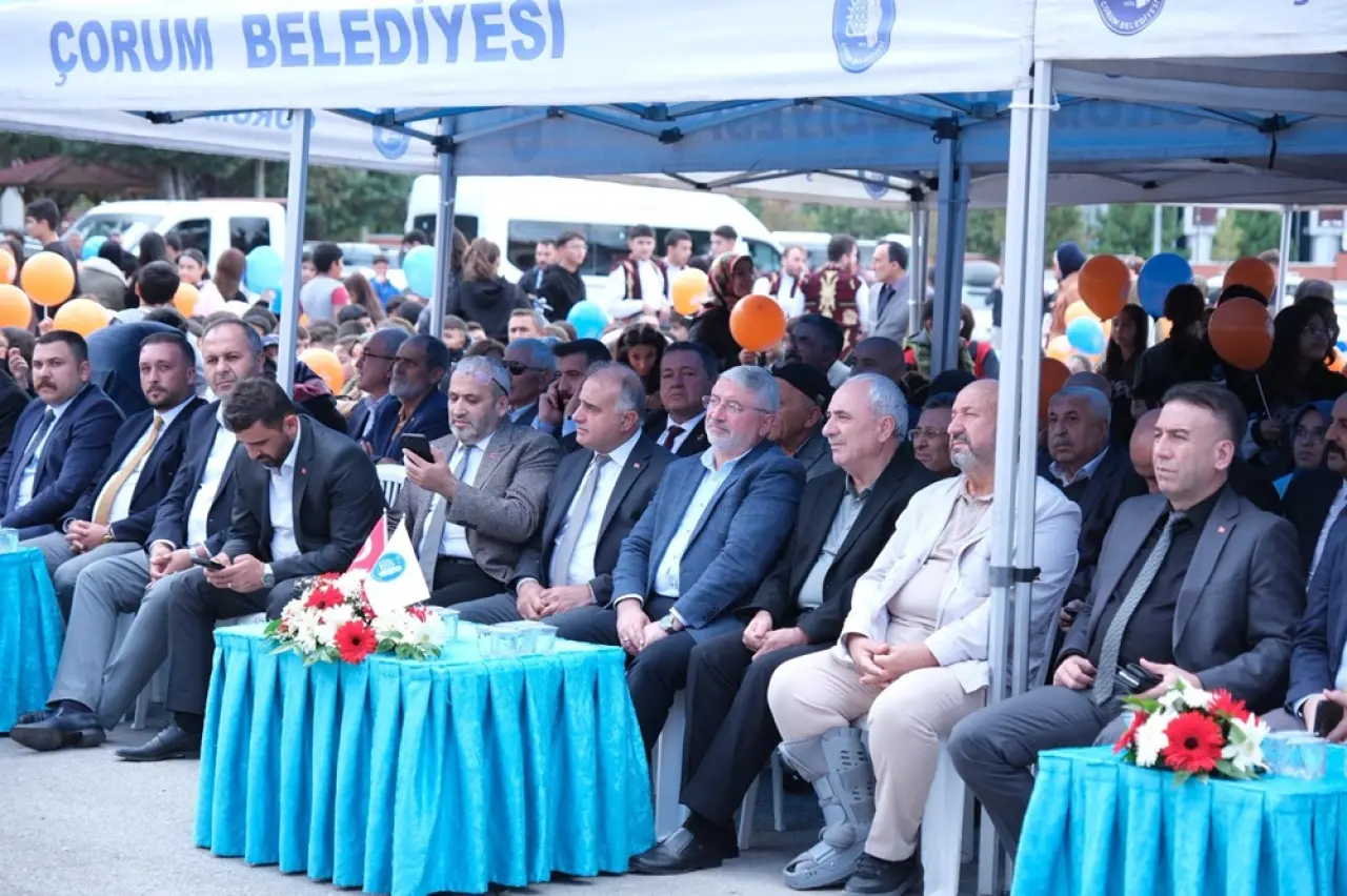 Kitap ve Kültürün Kalbi Çorum’da 6