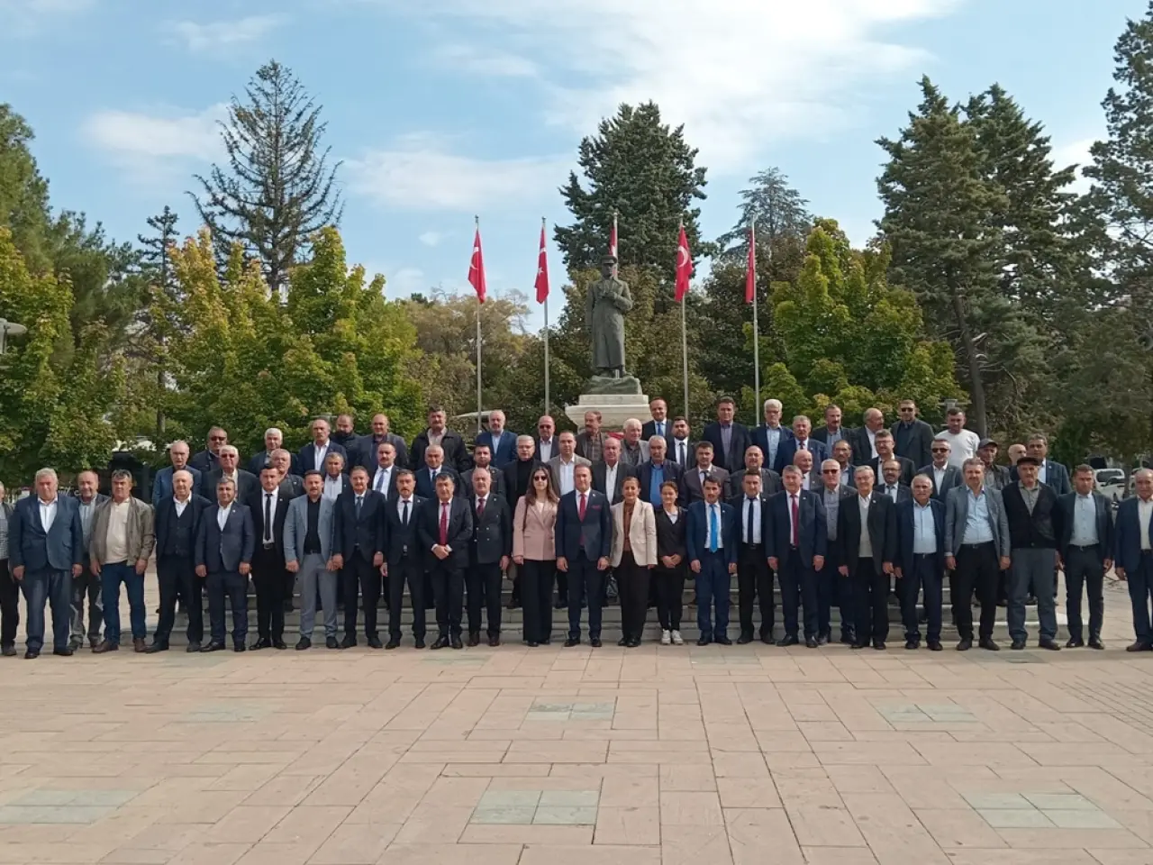 19 Ekim Muhtarlar Günü Kutlanıyor 2
