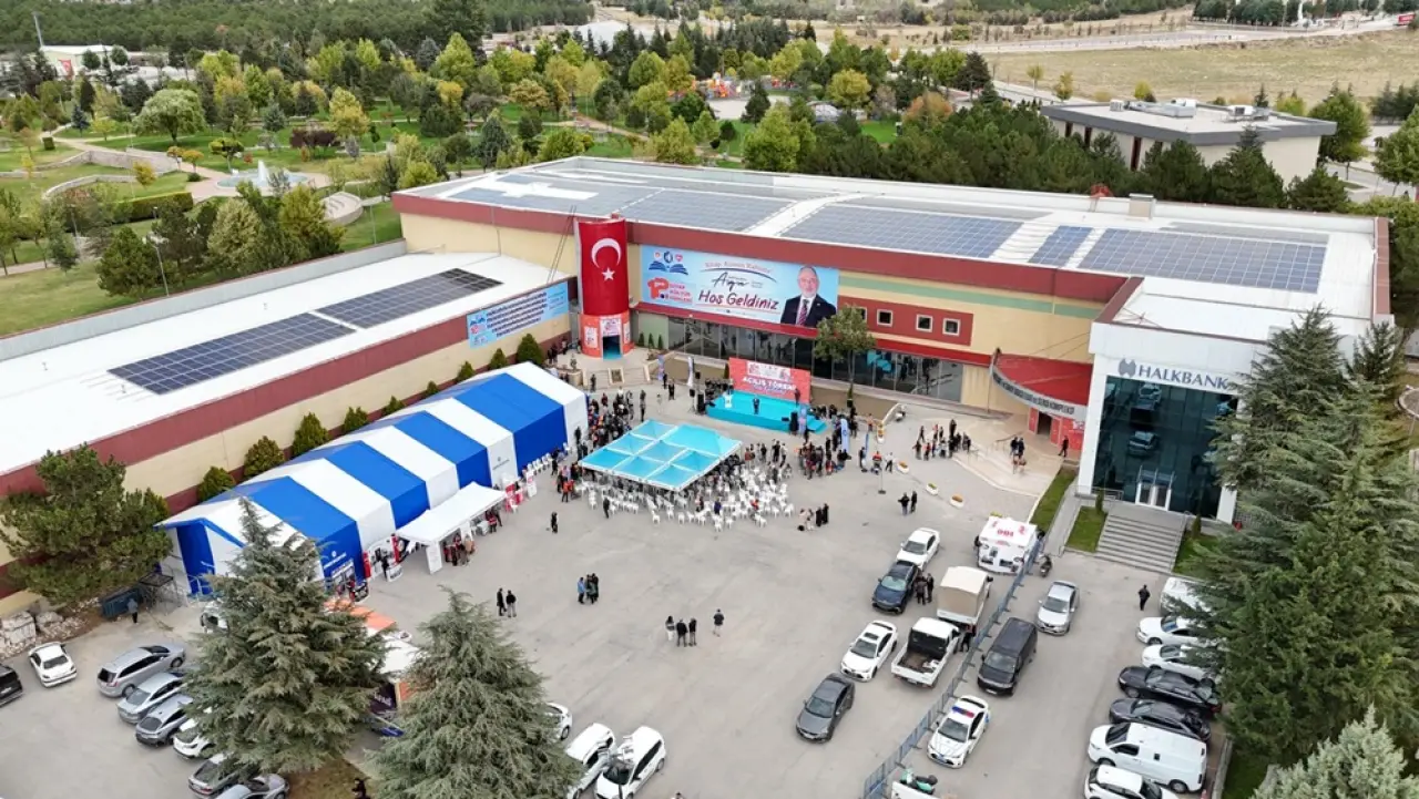 Kitap ve Kültürün Kalbi Çorum’da 7