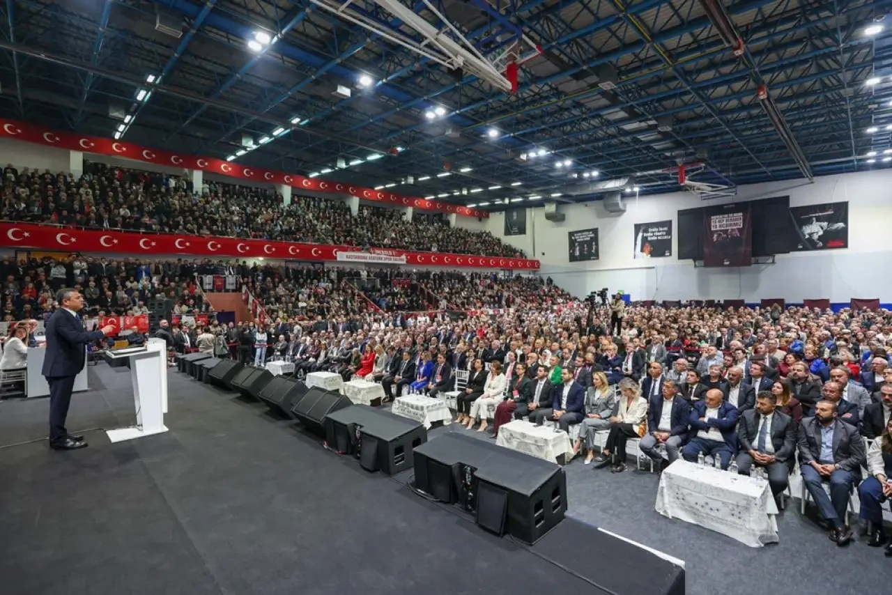 Solmaz, Kastamonu Kongresine Katıldı 4
