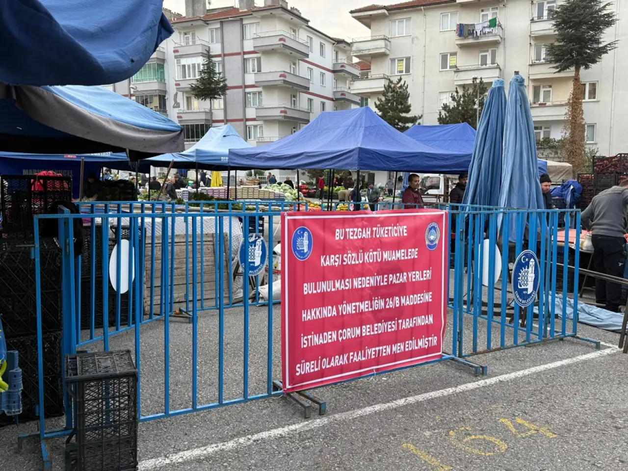 O Pazarcılar Hakkında Karar Verildi 1