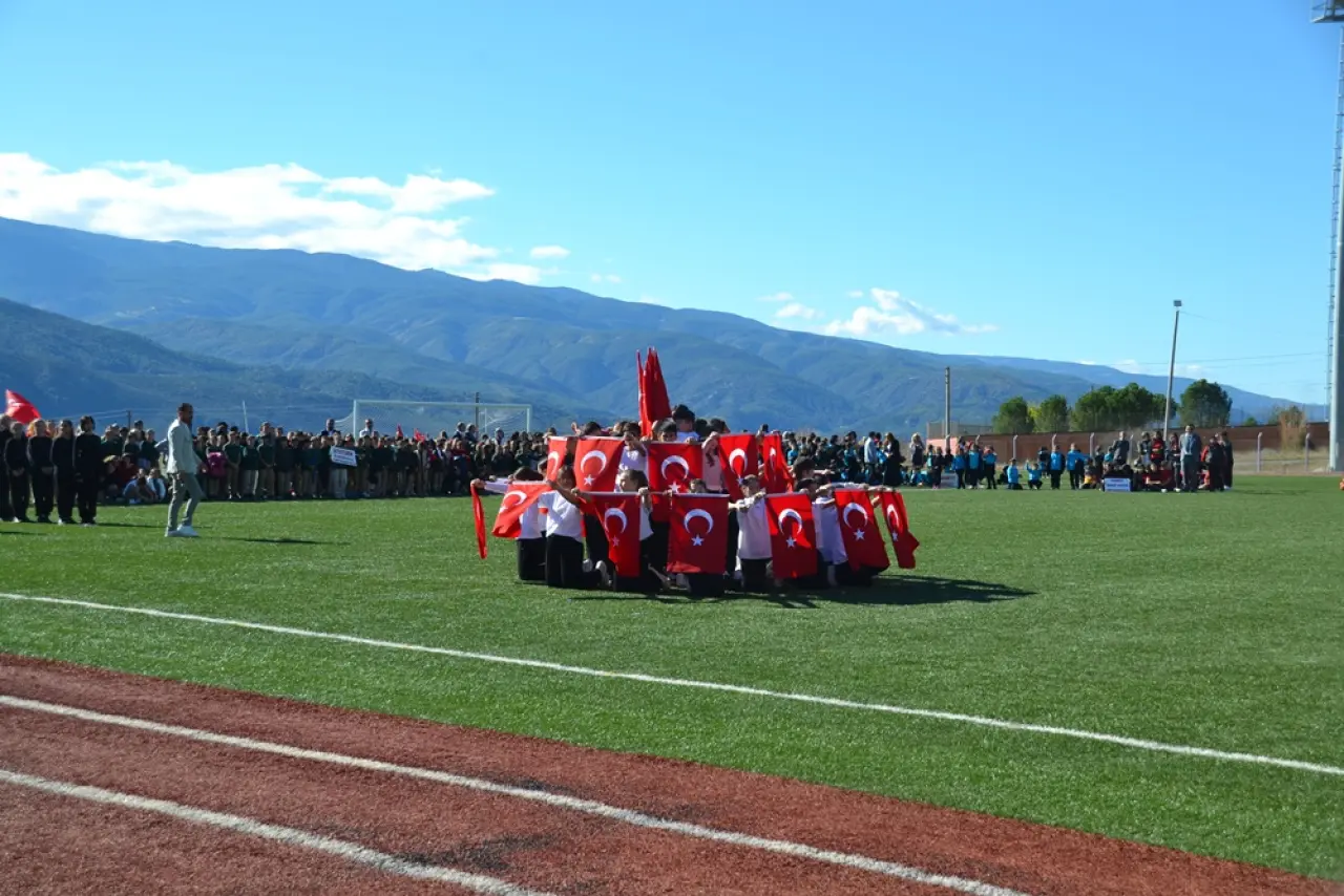 İlçelerde 29 Ekim Kutlamaları 6