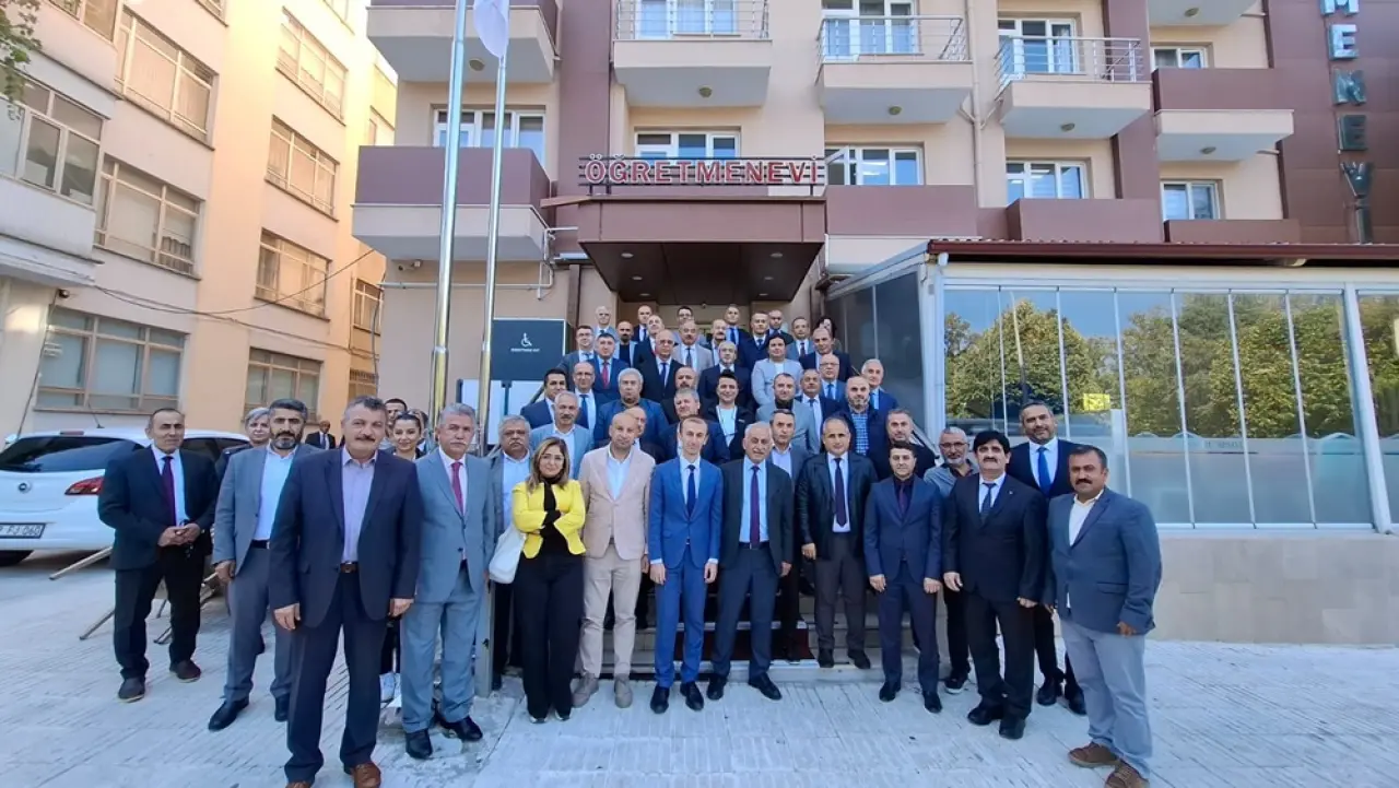 Kentin Eğitim Altyapısı Masada 2