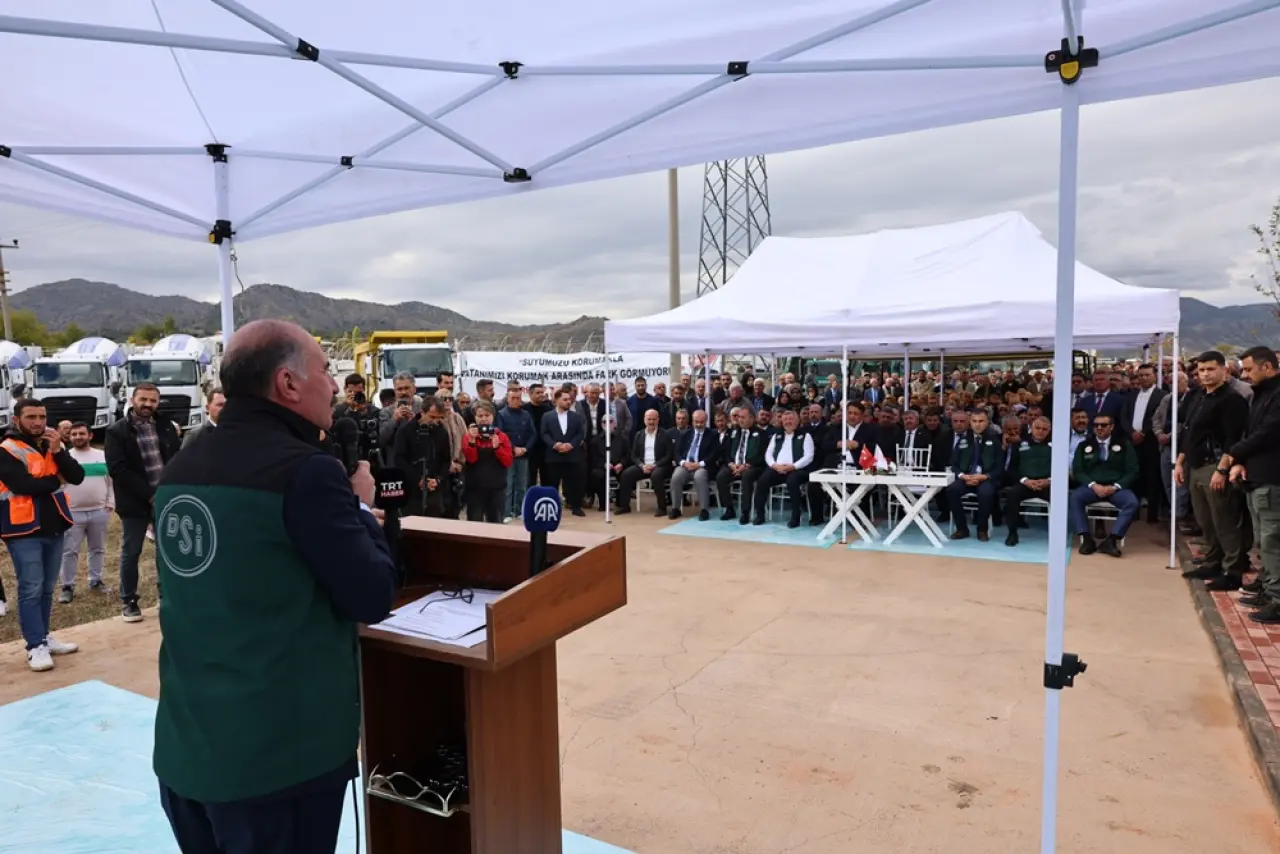 Kızılırmak’a ‘Şişme Savak’ Dokunuşu 5