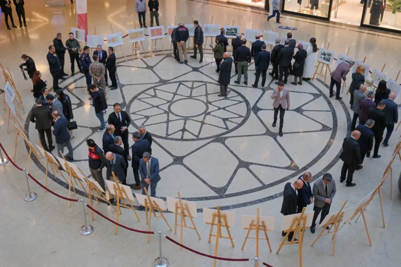 29 Ekim’e Özel Sergisi Açıldı 6