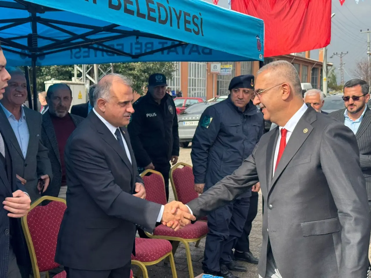 Sanayi Esnafı Tapularına Kavuştu 8
