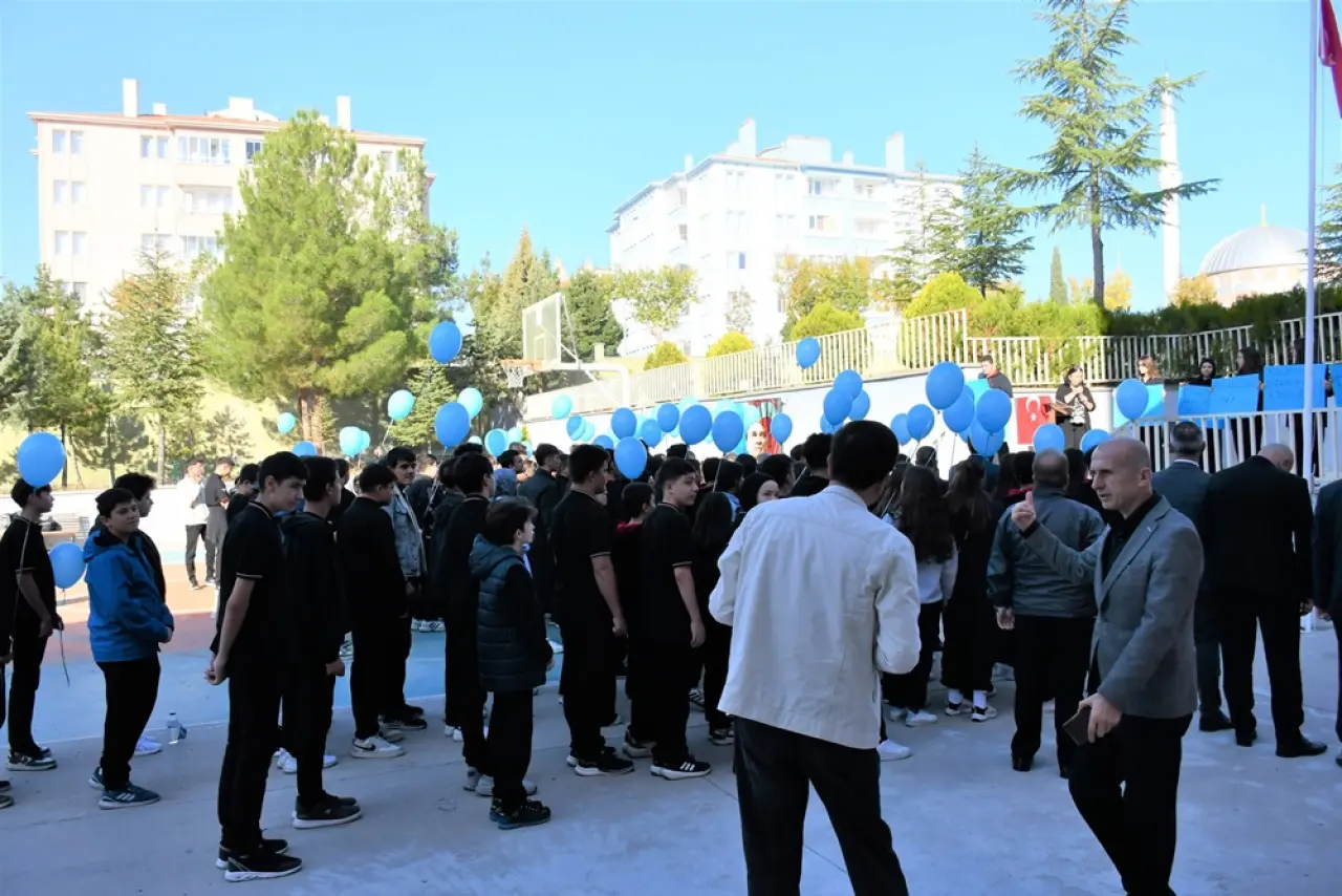 Okullar, Filistin İçin Tek Yürek 7