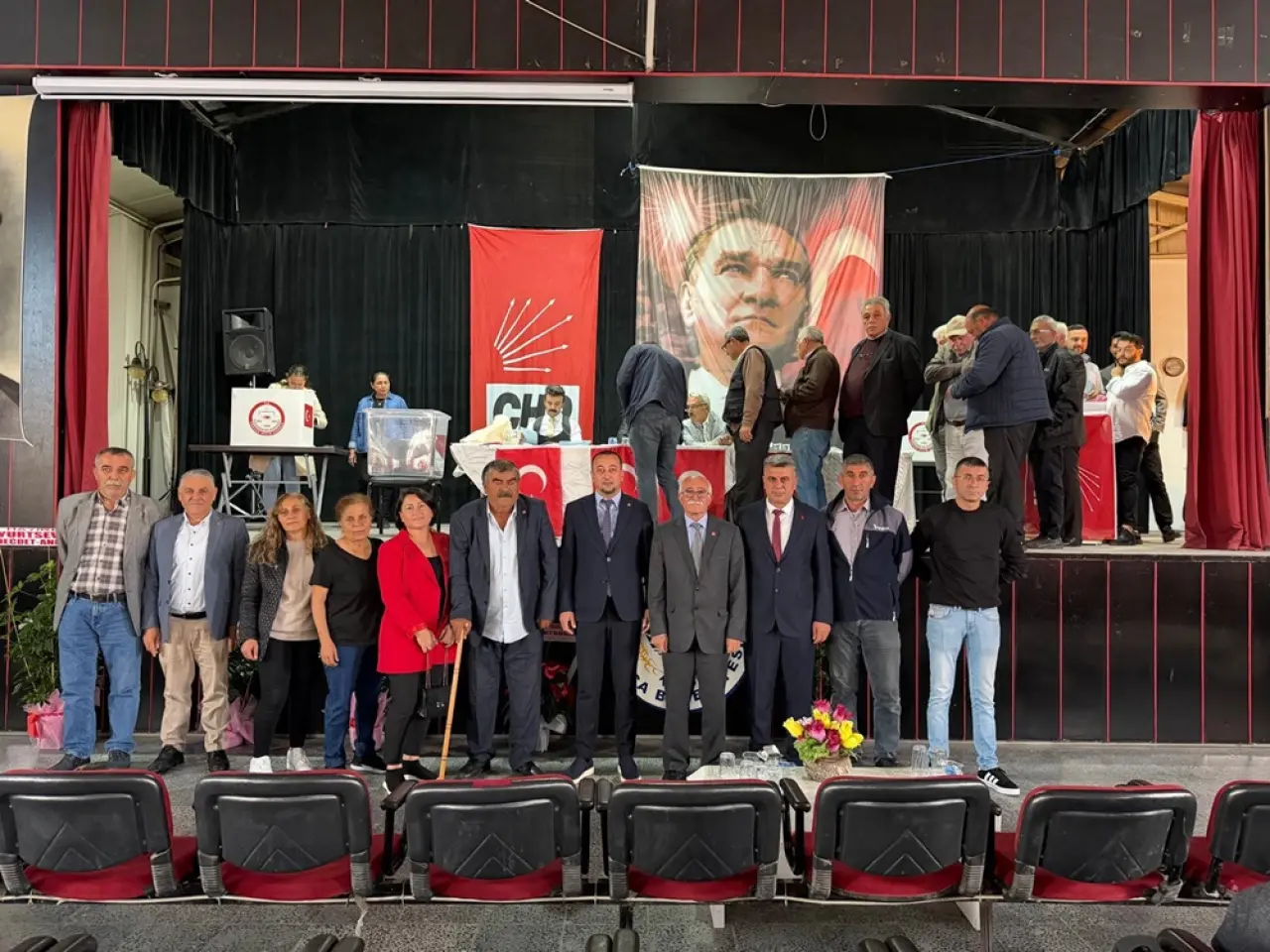 CHP’de İlçe Kongreleri Tamamlandı 3