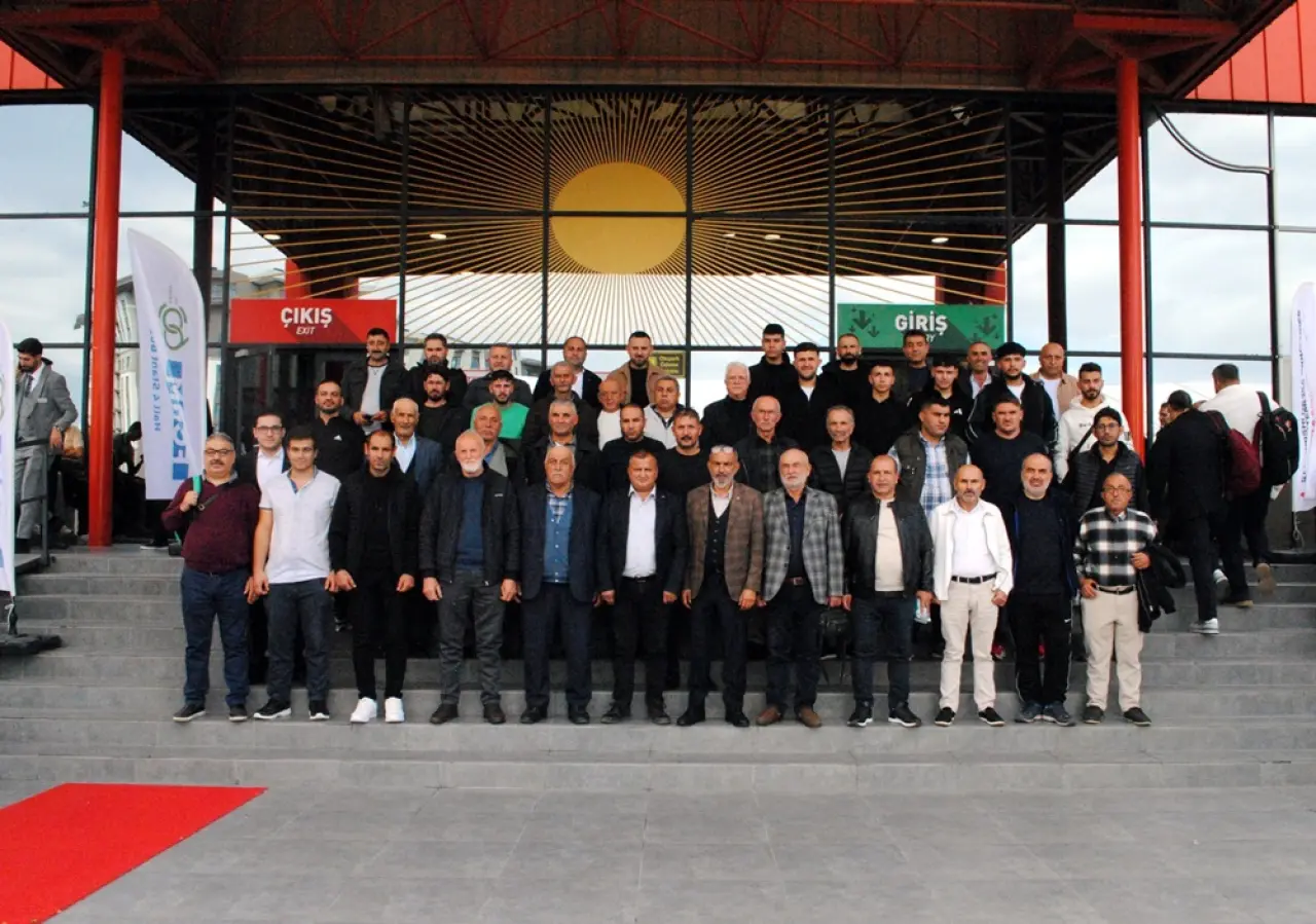 Çorumlu Ustalar, SODEX Fuarı’nda 4