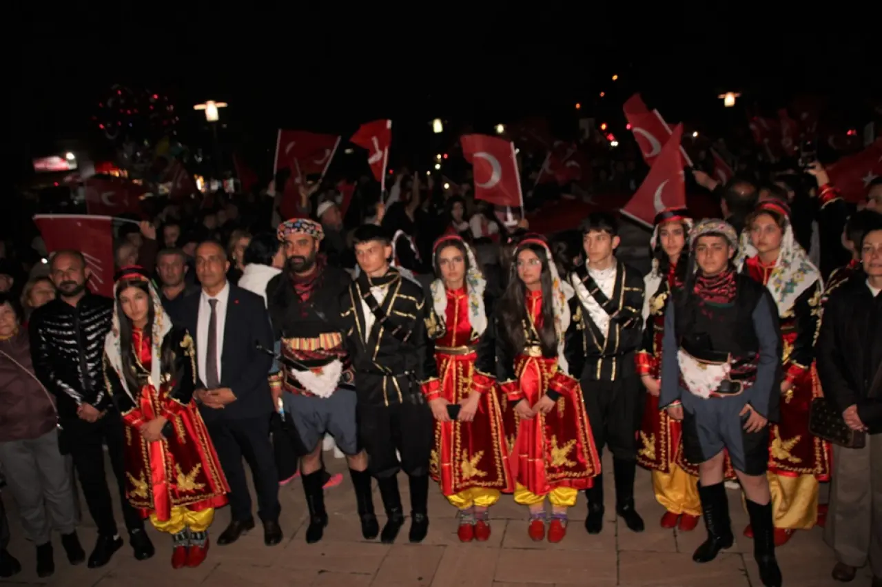 CHP’den Fener Alayı 4