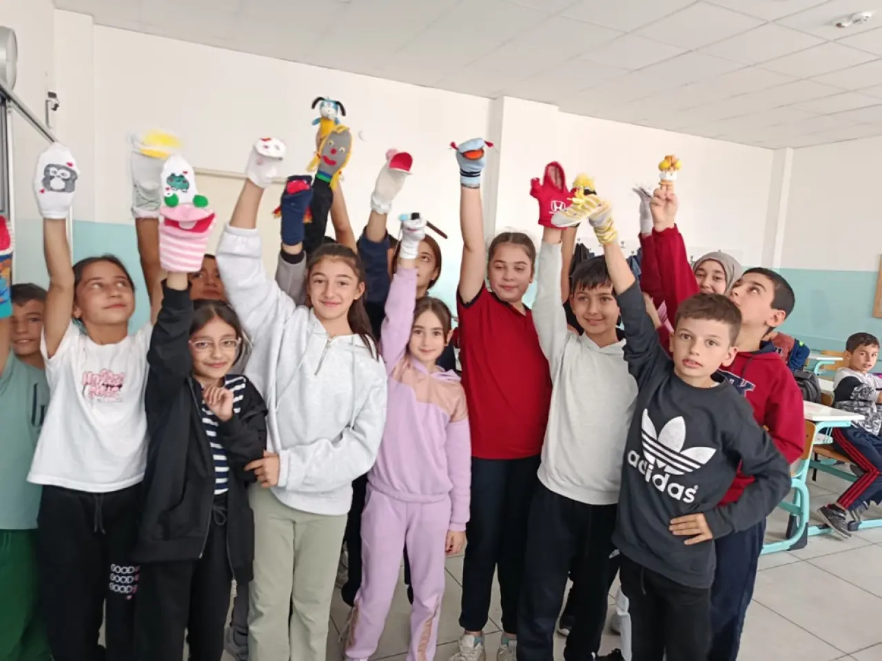 Minikler İçin Yaşam Becerileri Eğitimi 1