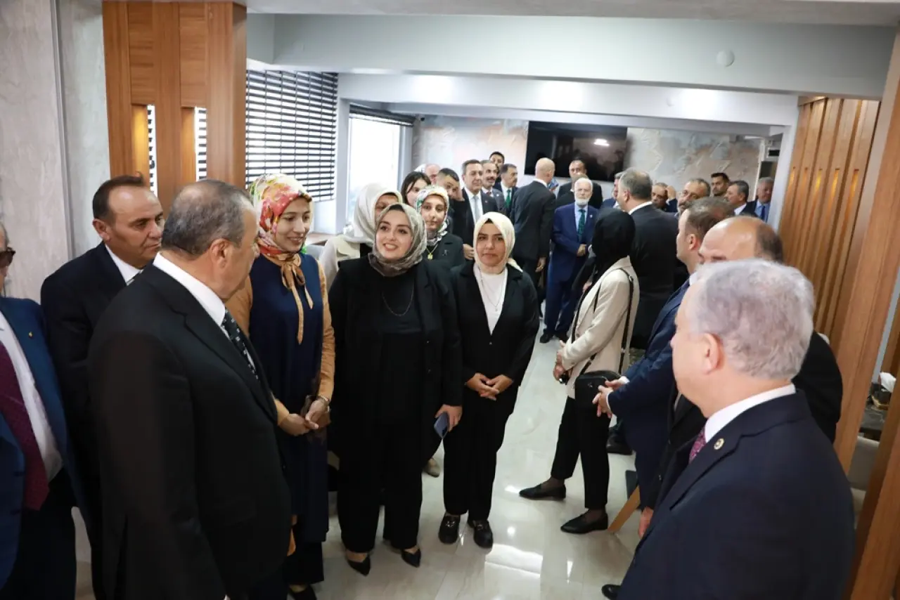 Alaca’da Dev Açılış 6