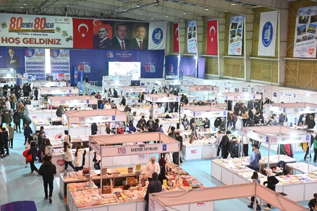 Bölgenin En Büyük Kitap Kültür Günleri Başlıyor 4